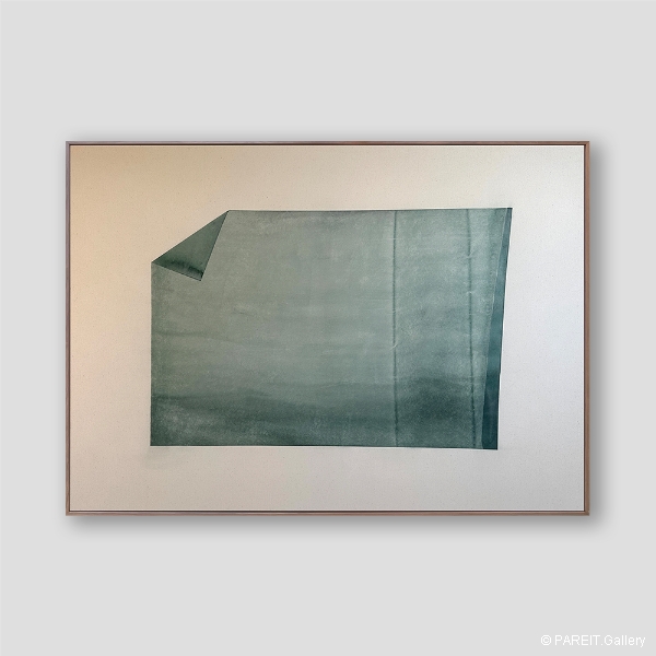 VANHULLEBUSCH Catherine - I'd feel settled if uncertainty didn't redecorate